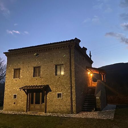 La Siesta Del Cervati Acomodação com café da manhã Sanza Exterior foto