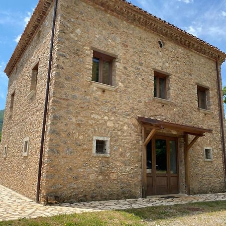 La Siesta Del Cervati Acomodação com café da manhã Sanza Exterior foto