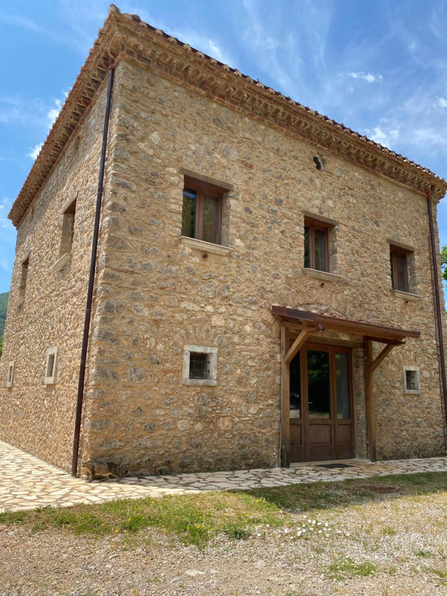 La Siesta Del Cervati Acomodação com café da manhã Sanza Exterior foto